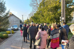 Nagypénteki keresztút 2022